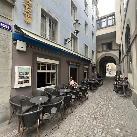 Hotel Statthotel Zurich