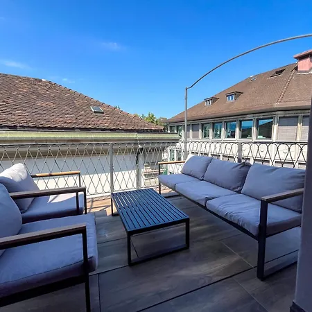 스테트호텔 호텔 취리히