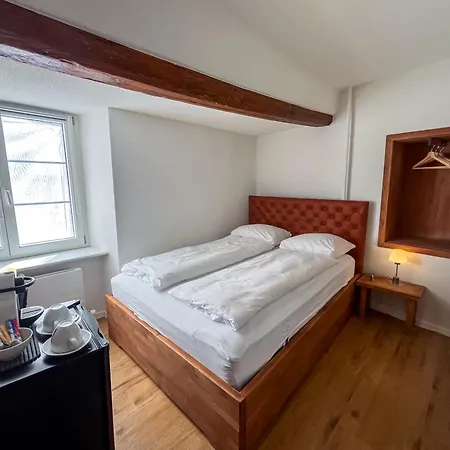 Szálloda Statthotel Zürich