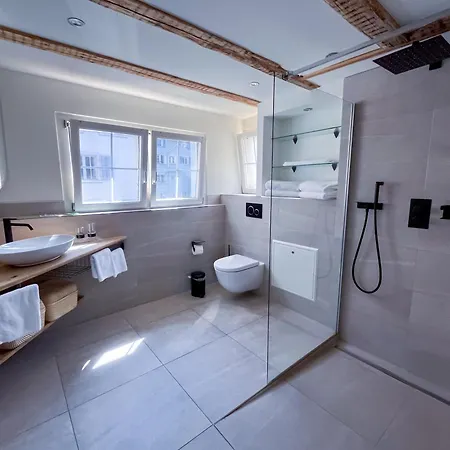 Hotel Statthotel Zurich