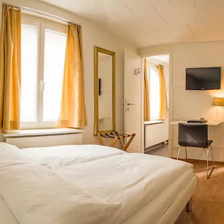 Statthotel Szálloda