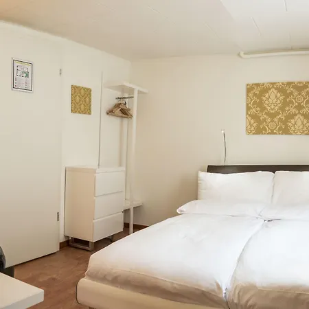 Statthotel 3* Zurique