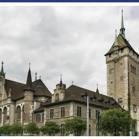 Hotel Statthotel Zurique