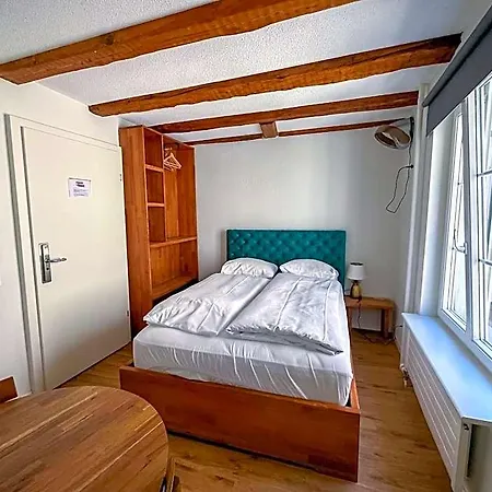 Szálloda Statthotel Zürich