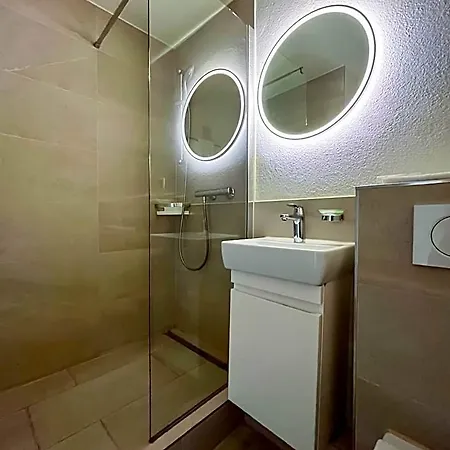 Szálloda Statthotel Zürich