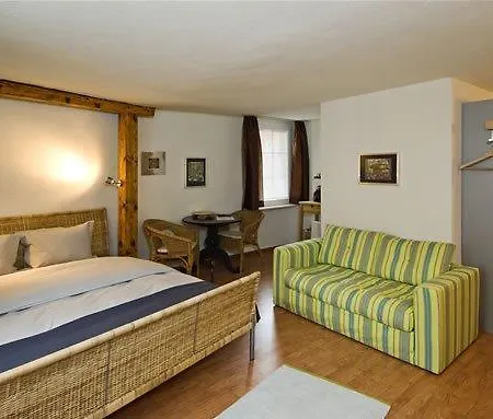 Statthotel Szálloda