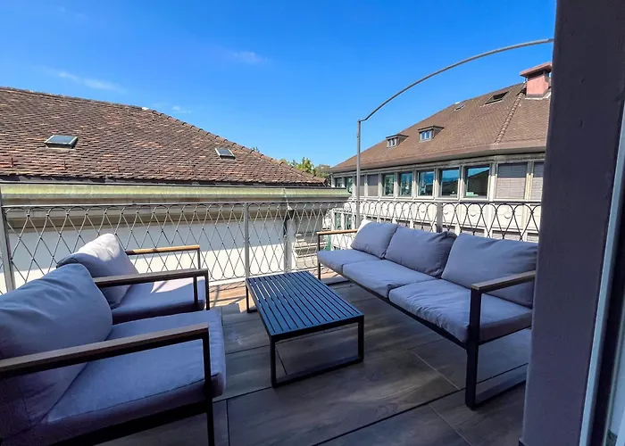 스테트호텔 호텔 취리히