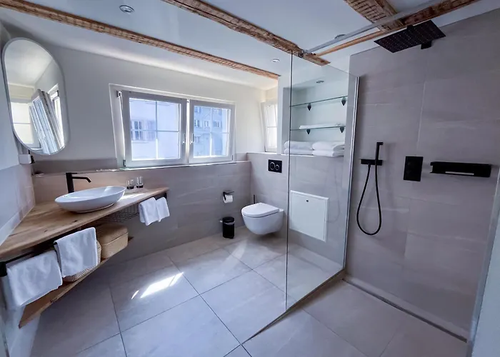 Hotel Statthotel Zurich