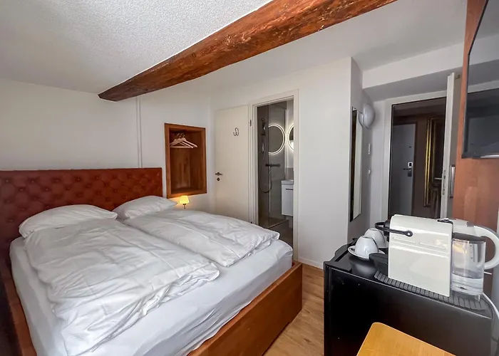 Statthotel Hotel Zurich