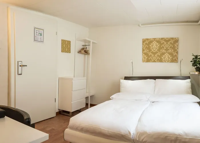 ستاتهوتيل 3* زيورخ