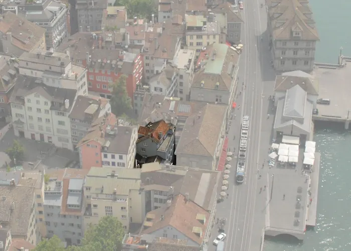 Hotel Statthotel Zurich