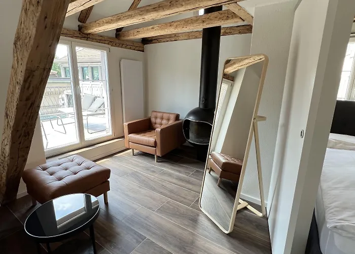 Statthotel Hotel Zurich