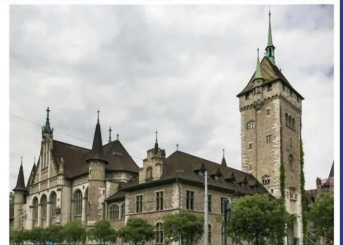 Hotel Statthotel Zurich