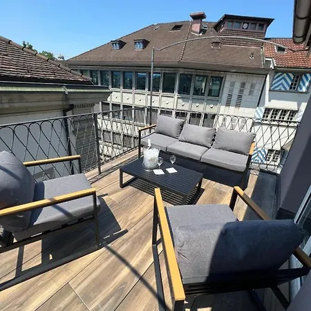 Statthotel Zurich