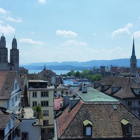 Statthotel Hotel Zurich